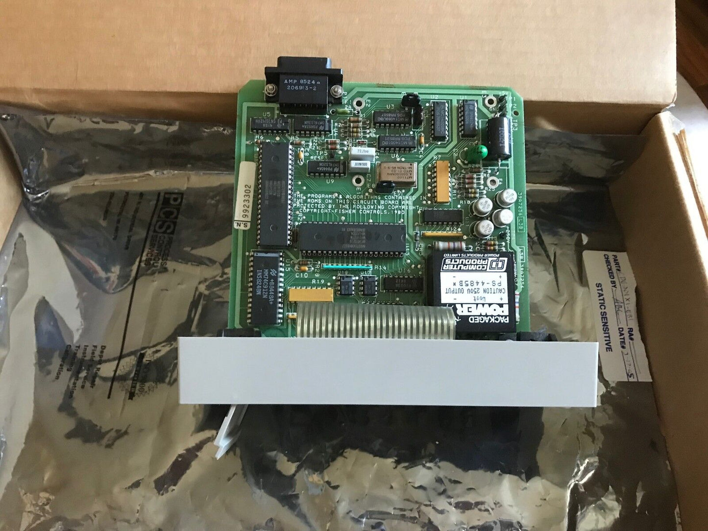 New Foxboro Cd6201x1-Eb1,Provox Cd6201x1-Eb1,39A7256,Cl6241/42 Pcb Board,Ef