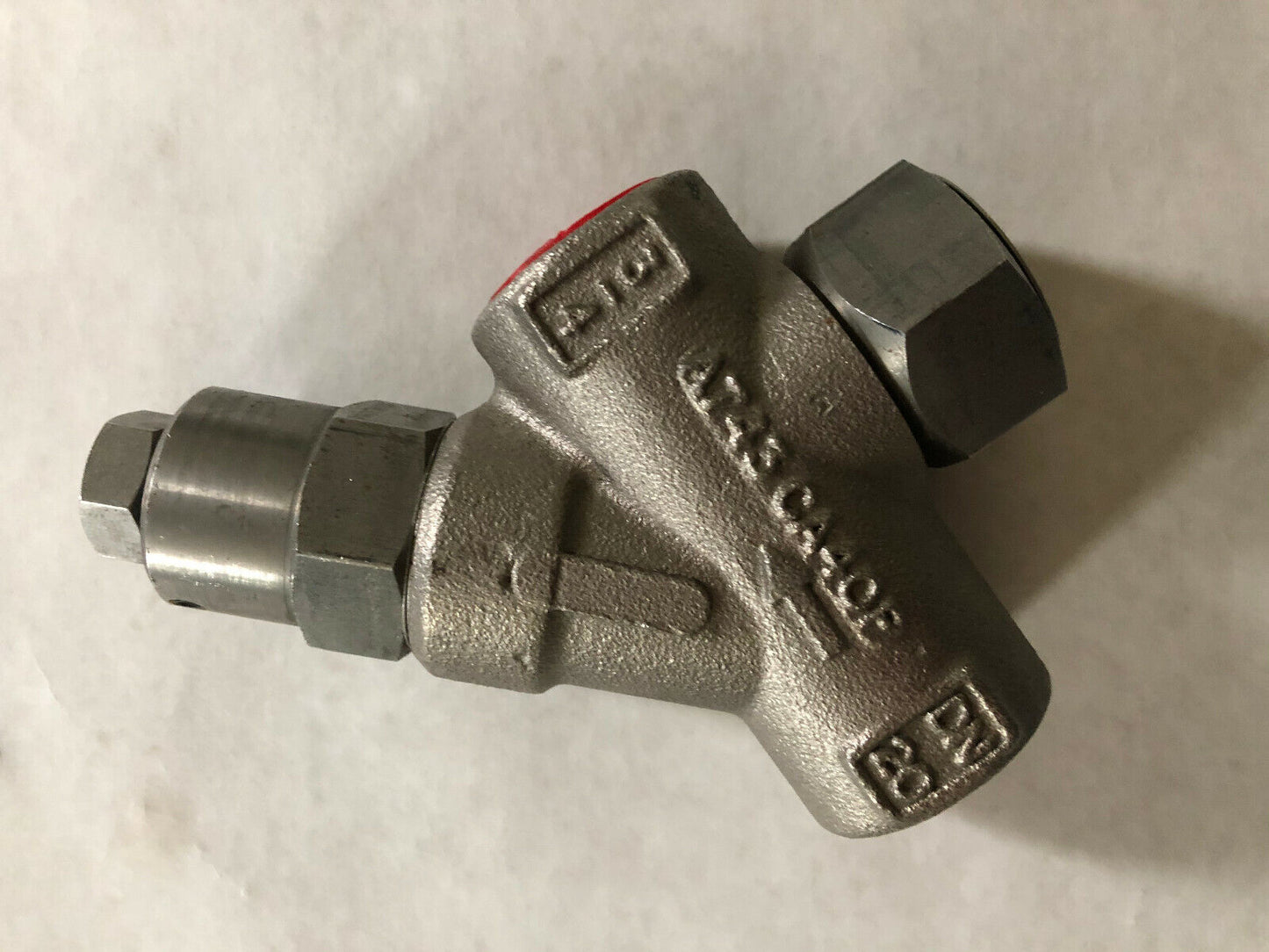 New Spirax Sarco Td42l Thermodynamic 3/4" Npt Steel Steam Trap,Dn 20,Hpc,Bv