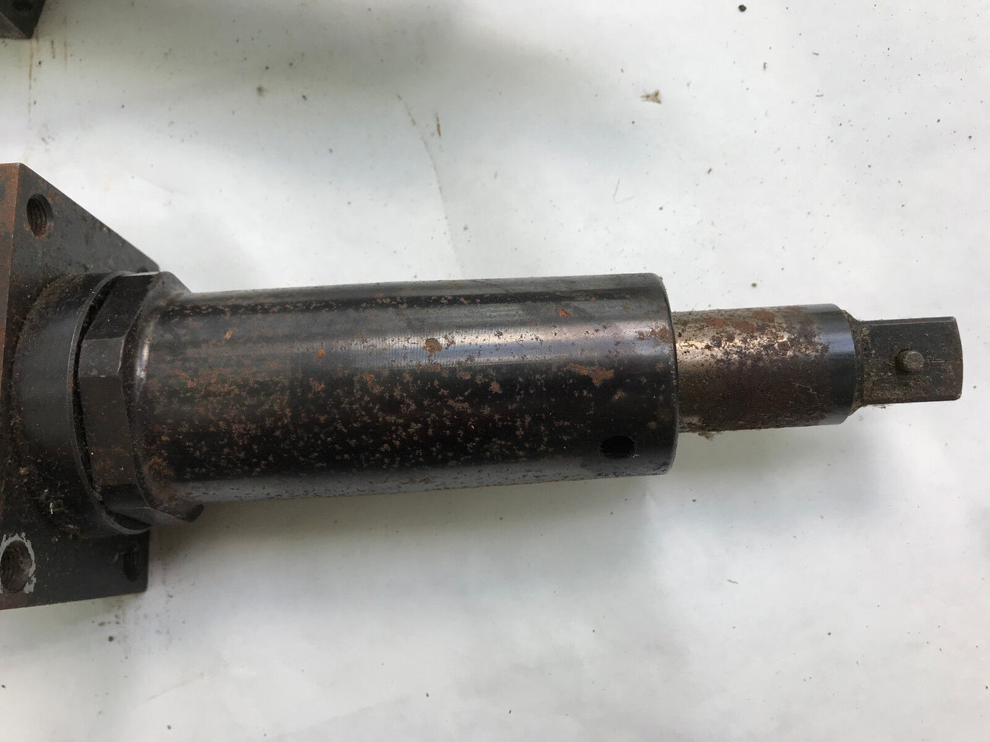 Cooper Tools M100yos445 Pneumatic 3/4" Nutrunner Rotor N-M 603.4 Rpm 55,Th