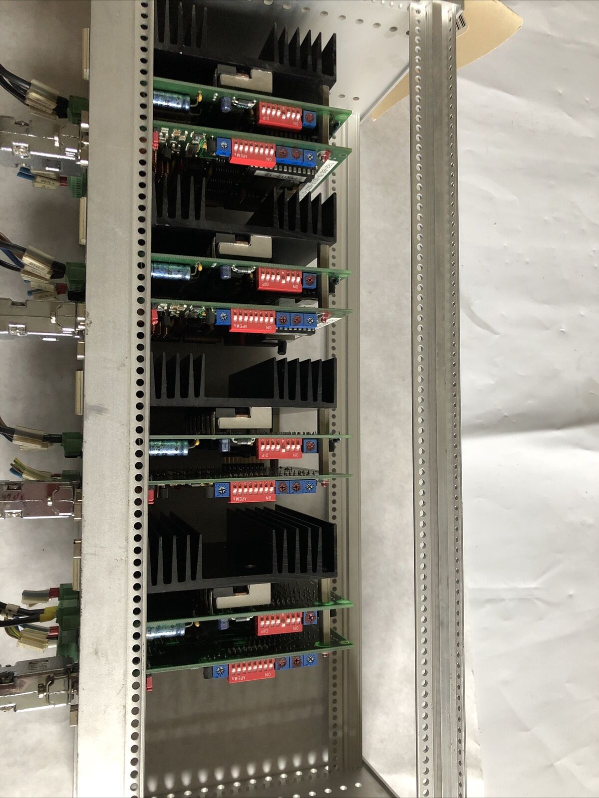 H+L Hydraulic D-71277,Tr2 79-0025-0000-00,Tr2-B3 79-0012-0007-01/3 Plc,Cpu,Fg