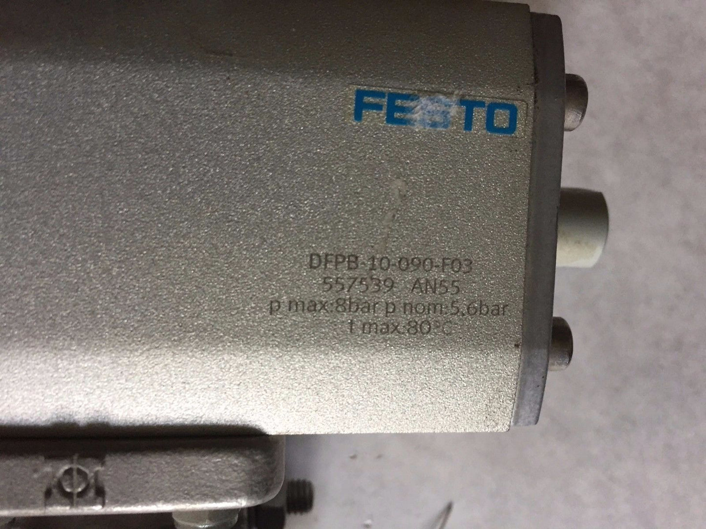 New Festo Dfpb-10-090-F03,557539 Quarter Turn Actuator Ifm In5327 Valve,Sd