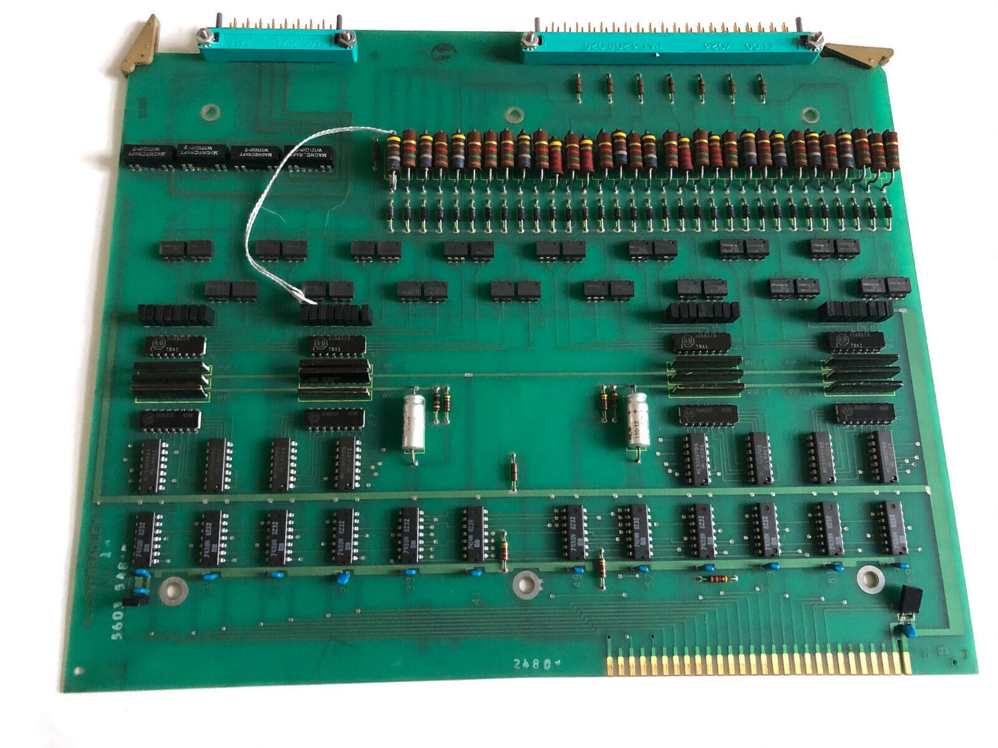 Allen Bradley Uil,635318 Rev-1  9001, Uil,Cf
