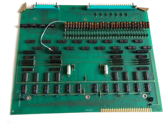 Allen Bradley Uil,635318 Rev-1  9001, Uil,Cf