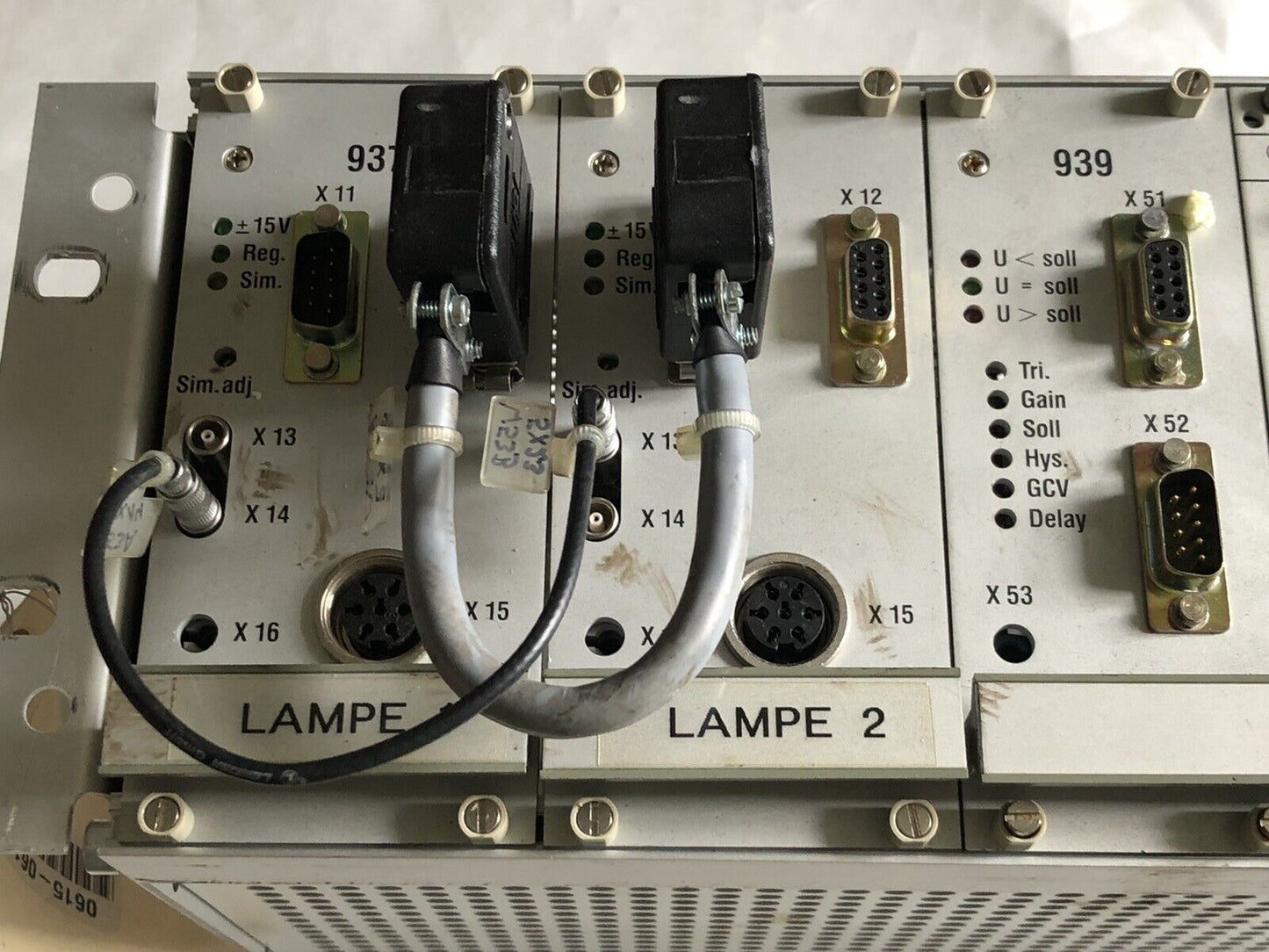 Vero Pk60 Bivolt,Bicc Automation Packaging Control Module, 939, 937,Cv