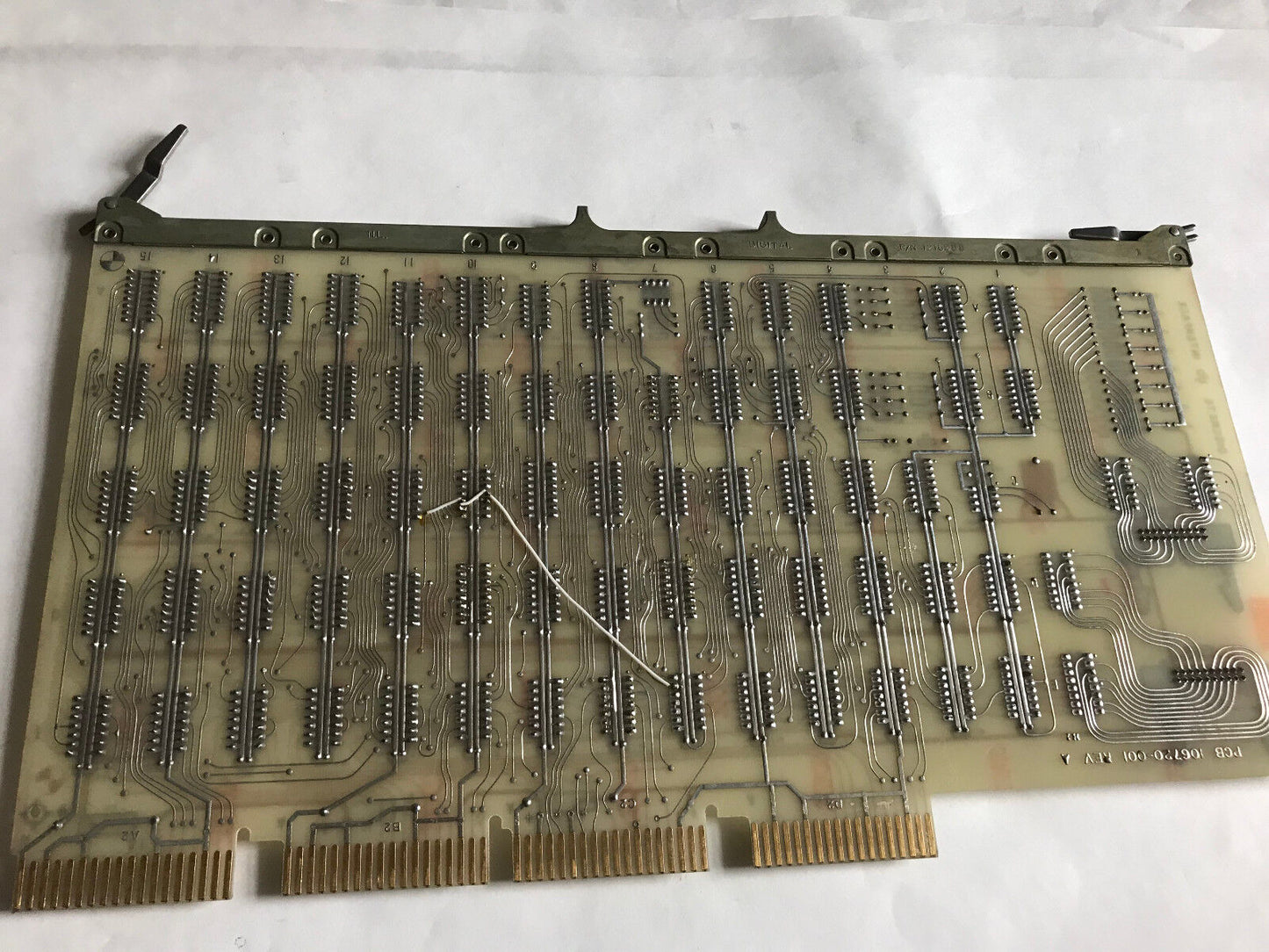 Charmilles Andrews Io6719-001,106719-001,Discrete I/O Interface,I06719-001,Si