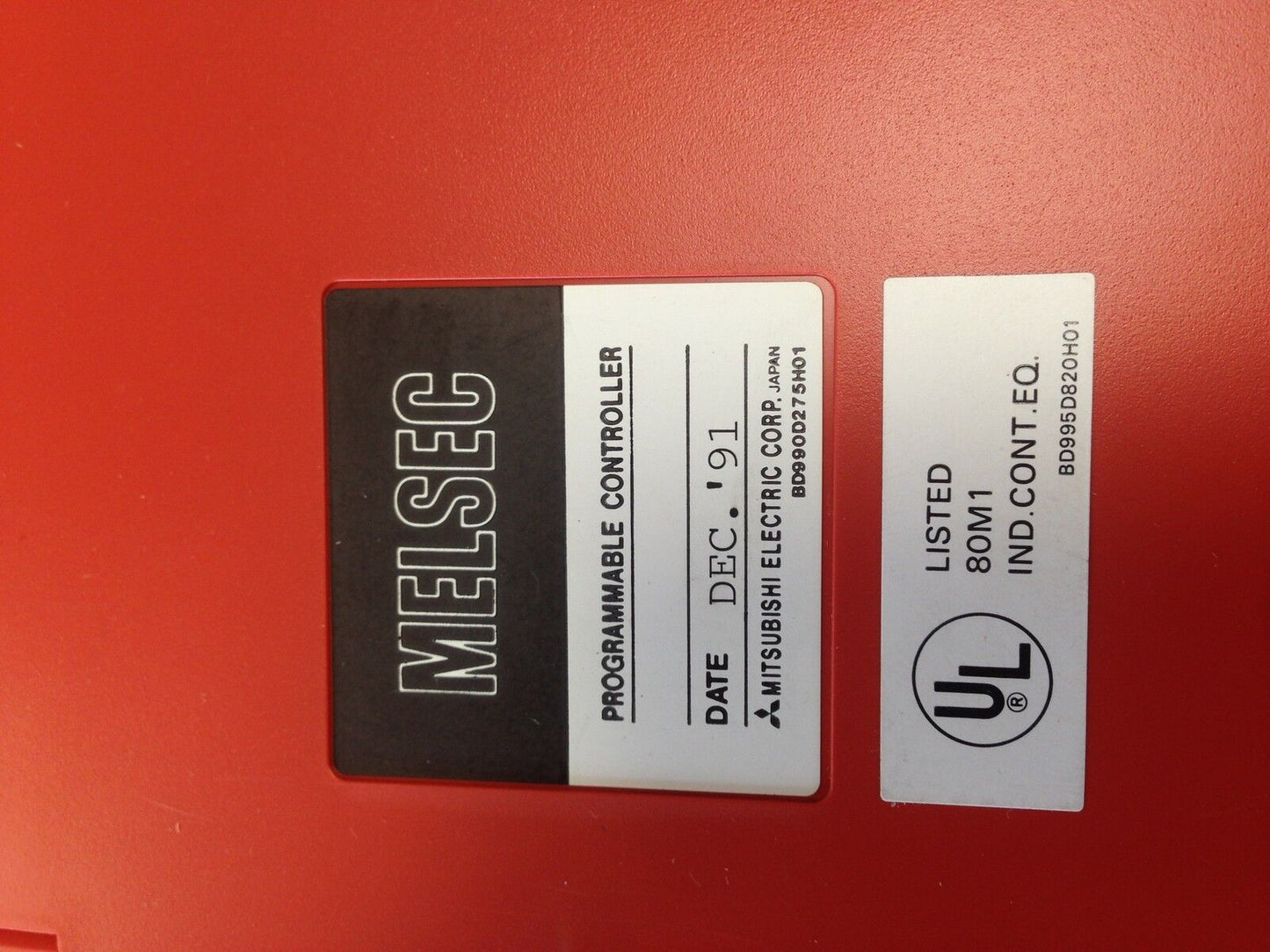 New Mitsubishi Electric A61p-Ul Plc Power Supply,L723888-119,Eg