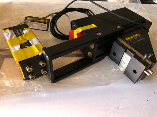 New Melles Griot 050305 Rev B,Dl2449 Optic System  Axial Diffuse Illuminator,Cg