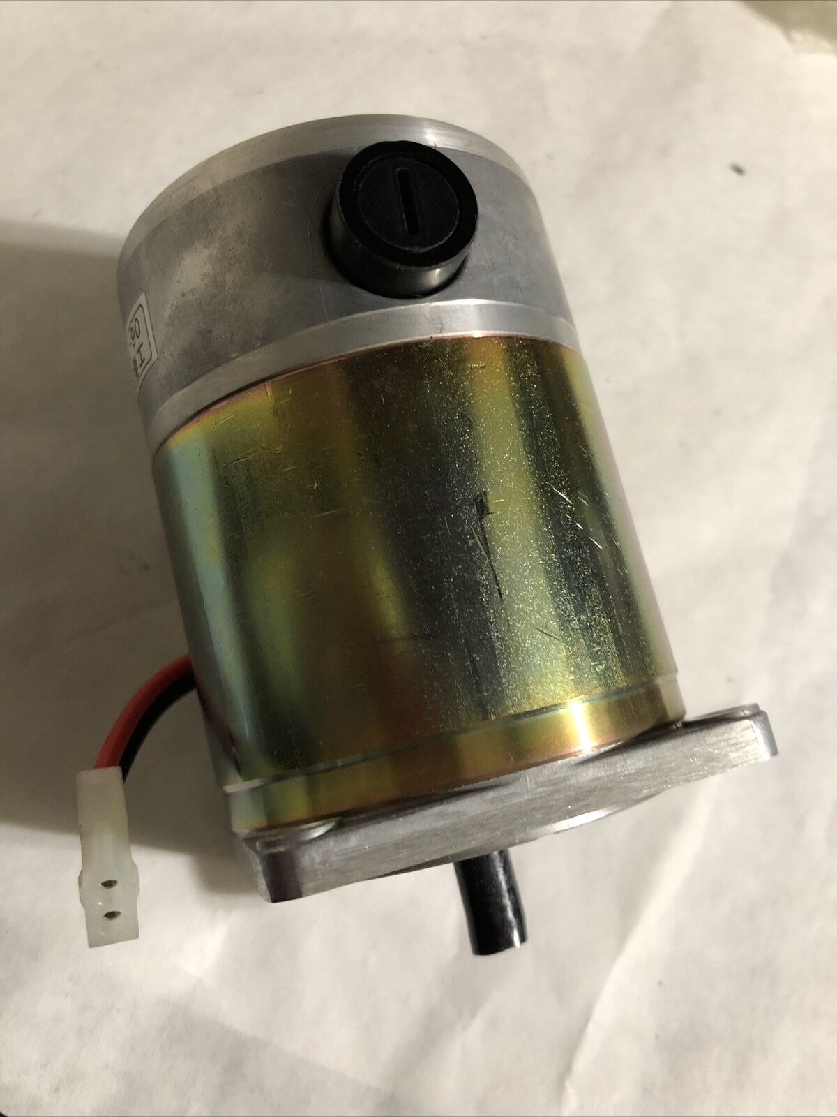New Kanagawa Tg6a36 (12V35w) 062D Dc Motors, 12 Vdc, 35 Watts,Fi