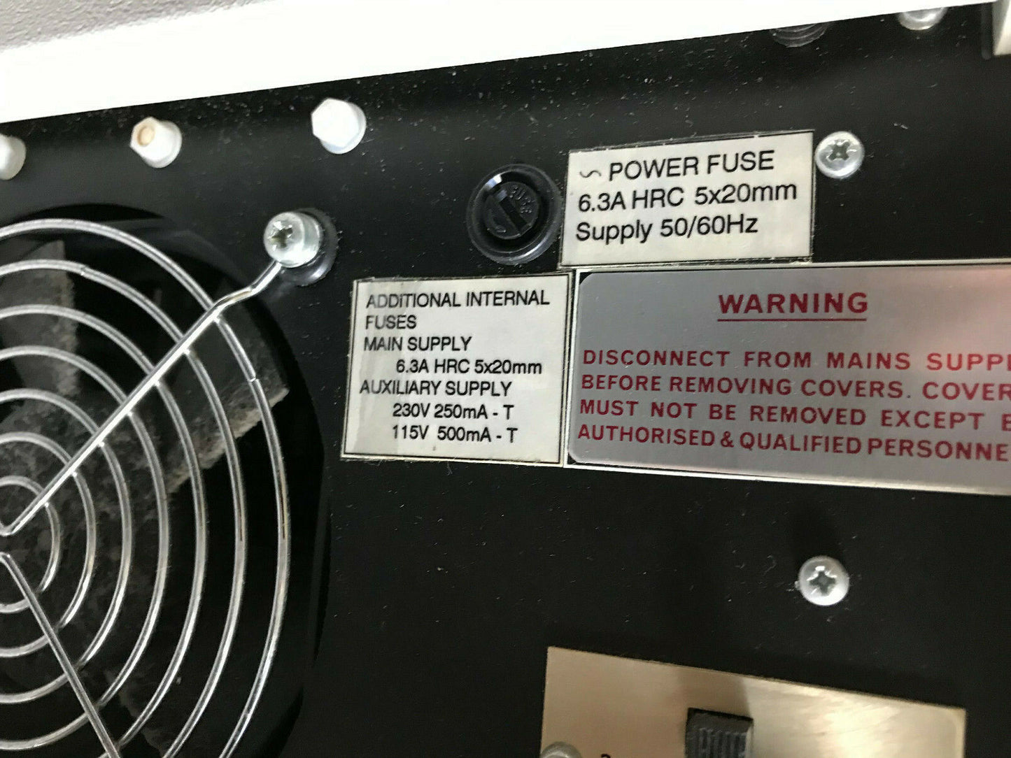 Wayne Kerr 20A Bias Unit 3220,1Ev3220a (Does Not Work) Only 4 Repair & Part!!,Sg