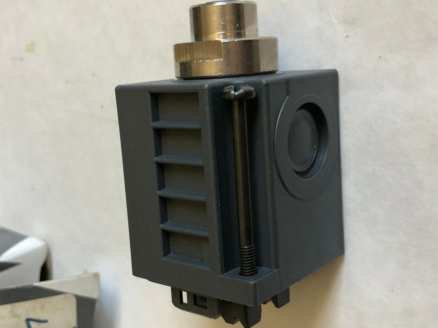 New Brad Harrison Receptacle, 200Xpwr4s Woodhead 6Es7 194-1A A01-0Xa0,Em
