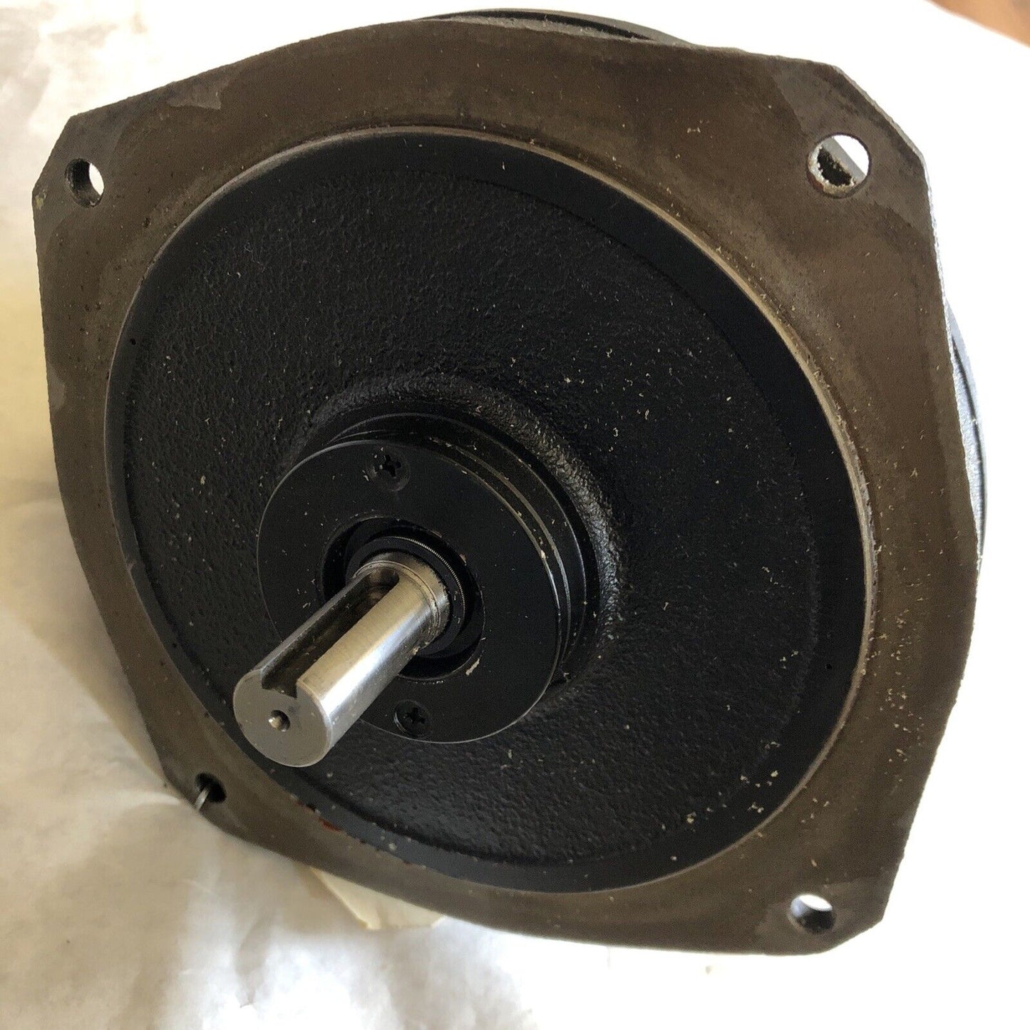 Yaskawa Electric Pmes-12-Sa21 Print Motor, Shaft Diameter: 13Mm,Be