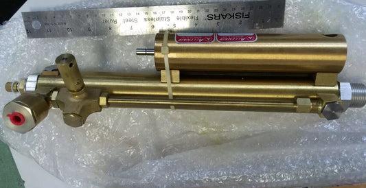 New Allenair #76 Control 10 Inch Stroke Cyl Check Allenair Ch-R-Lh-10-Ta,Bn