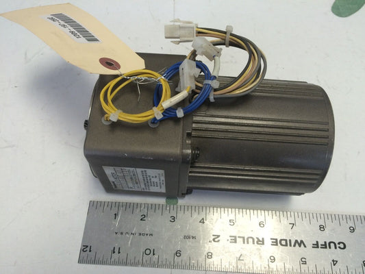 Panasonic M91a40g4du C$B Motor, 100 V, 1-Phase M9cbia40g 4Du,Ba