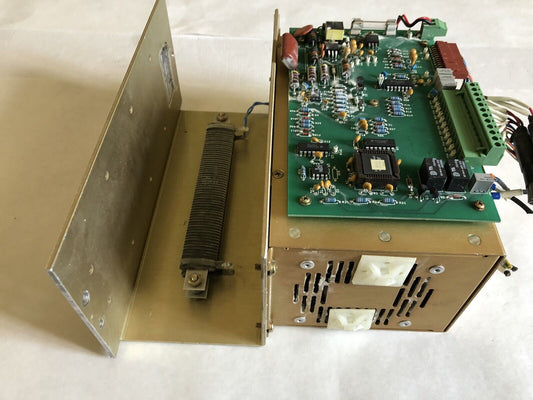 Glentek Sma8115hp-1001-016D-1A-1-03,Sma8115-1A-1 Servo Controller El-07468-00,Ev