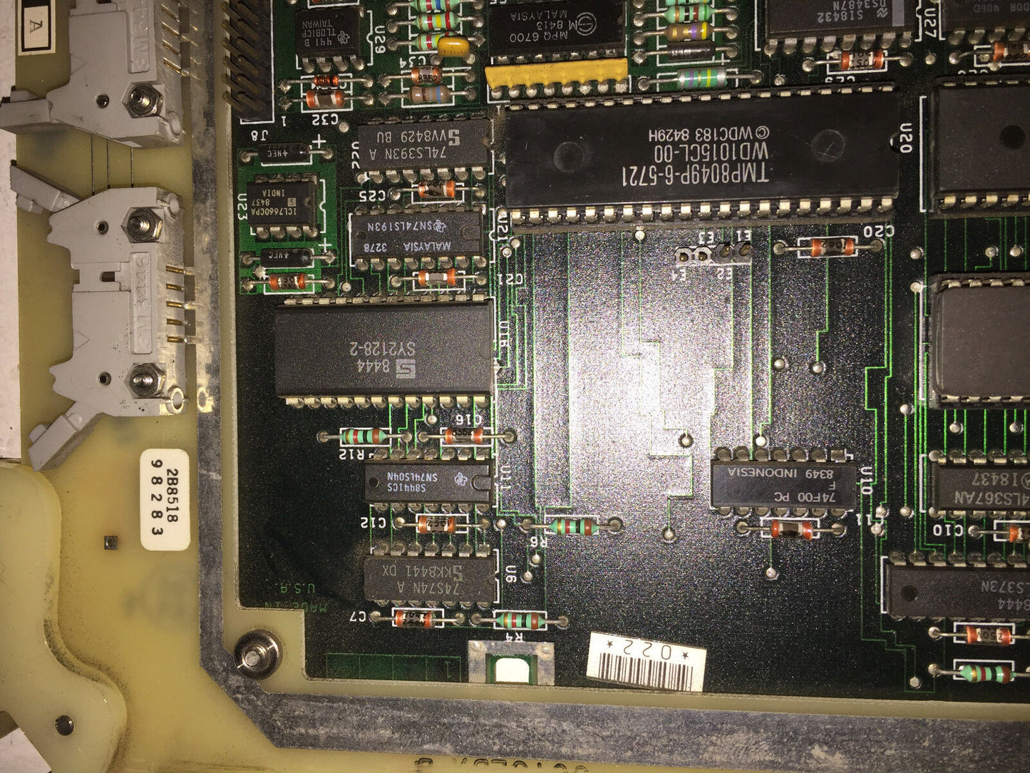 Foxboro C0162bx,S3013te,C0162br-01 Board,Cz