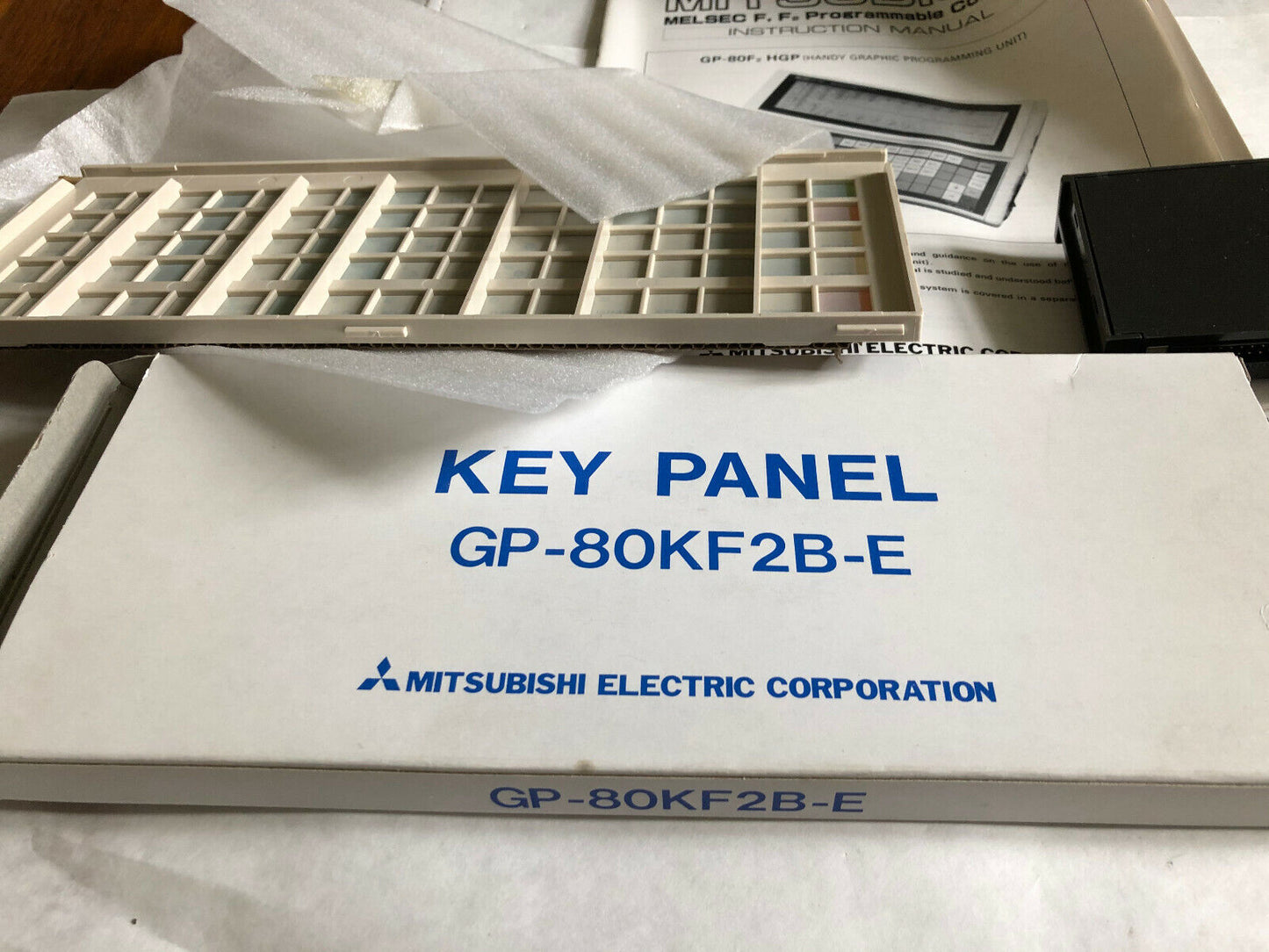 New Mitsubishi Gp-80Mf2b-E ,Gp-80Kf2b-E, Mod Kit For Gp-80 Controller,Fg