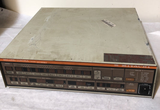 Miyachi Cy-150B-L Welding Control Weltouch Cy-15Ob-L,Weltouch Cy-150B-L,Bz