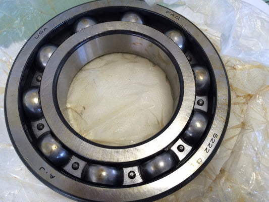 New Bearings Fag 6222 C3 (110Mm X 200Mm X 38Mm) A.J  Usa,Ck