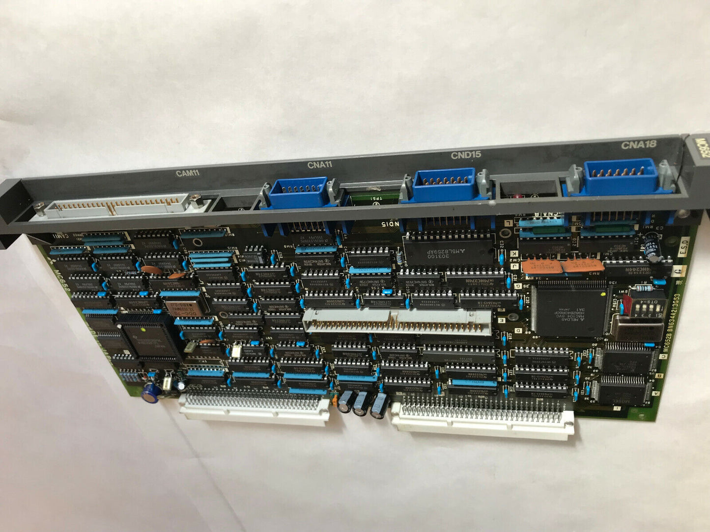 Mitsubishi Mc652 Control Board Mitsubishi Mc652b Bn634a213g53,Sn
