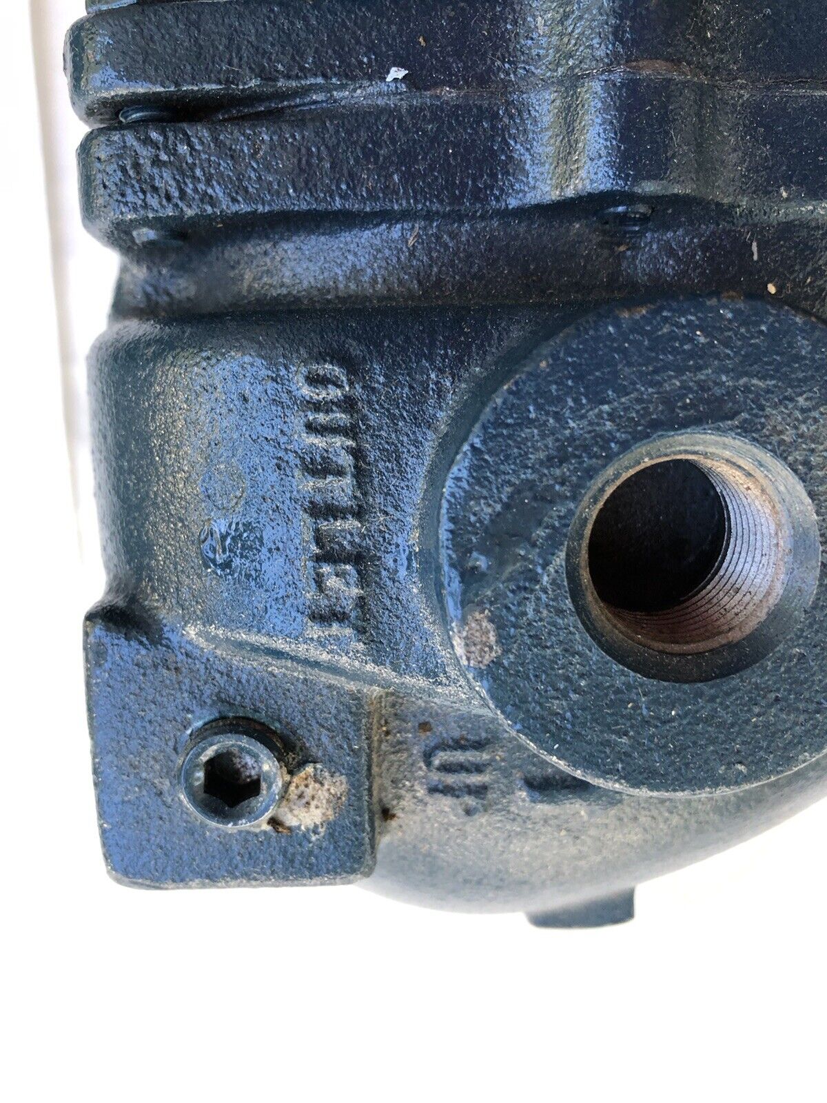 New 1/2 Armstrong A12,Ai2 T,F&T Steam Trap Mop 75Psig Map 175 Psig At 377F,Tg