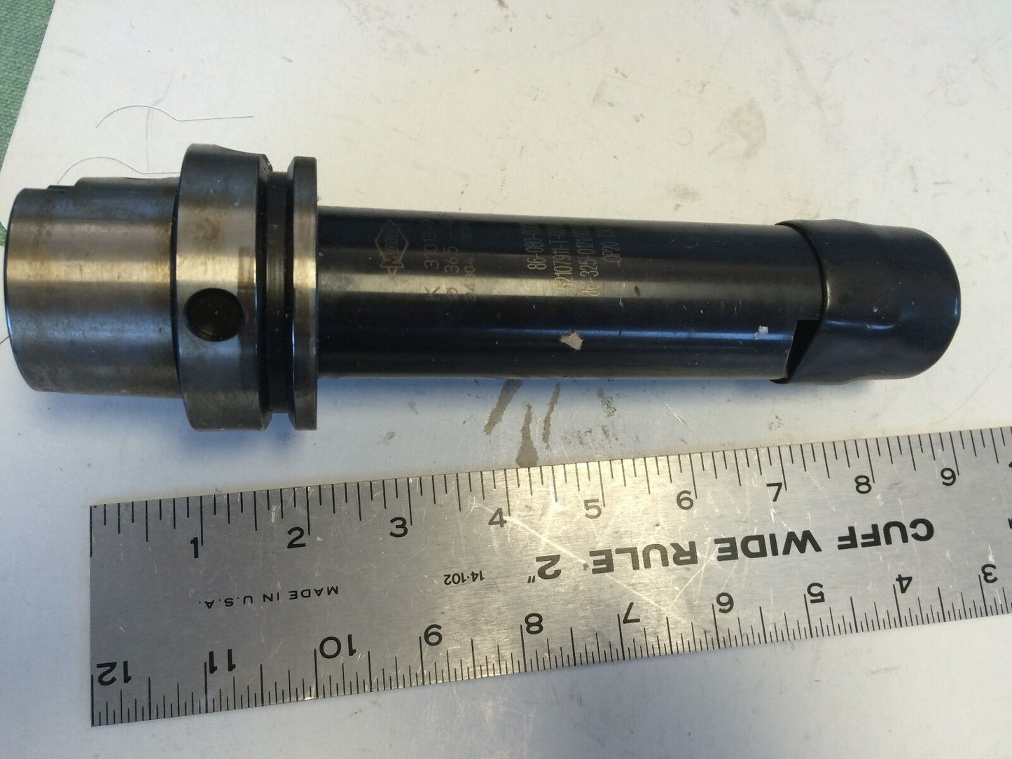 Mapal Hsk-A-63,1-3/8" Dia,86-325-0121,52107911-T-020A007,31013-01,86-080-0306,Bs