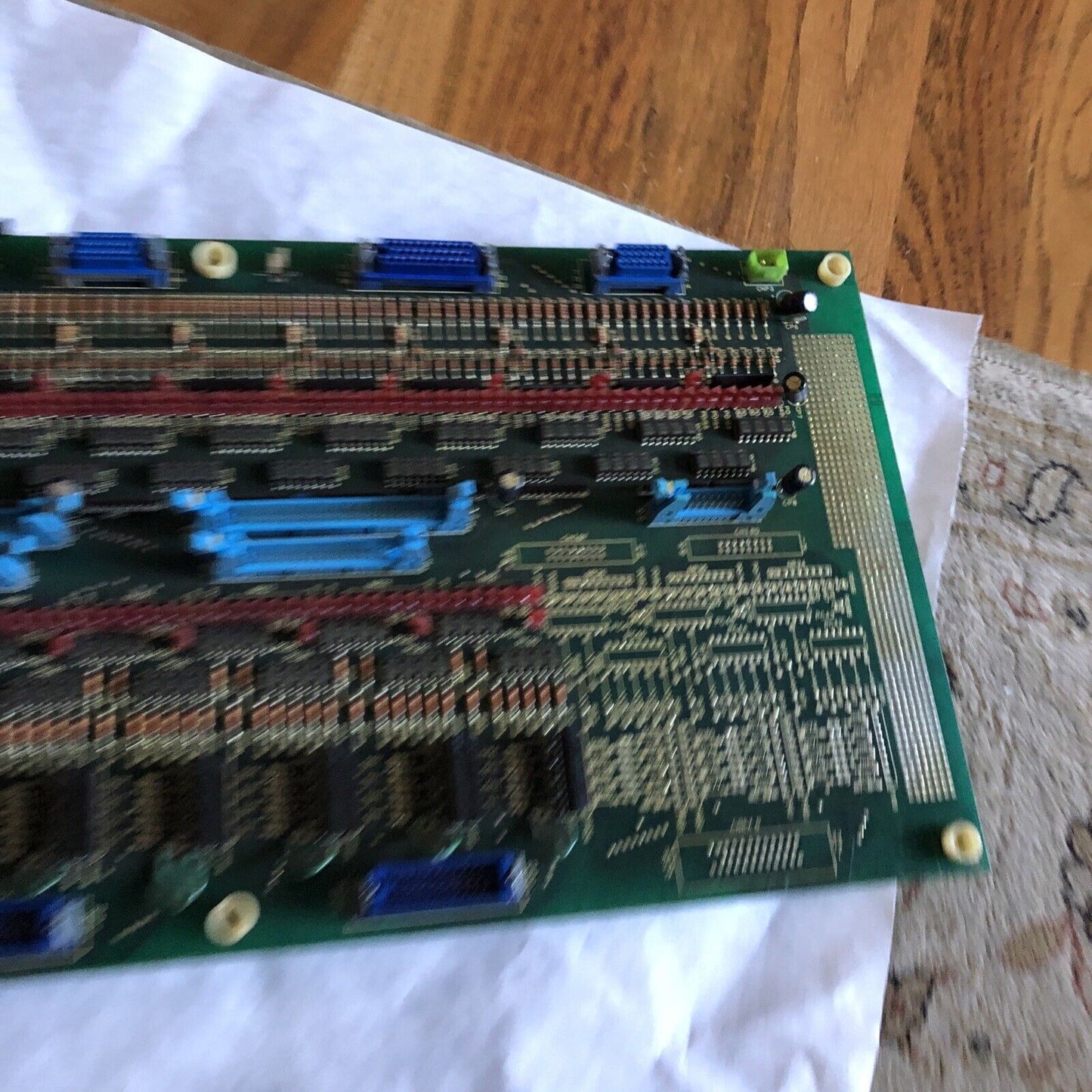 Nachi Um795d Circuit Board Unit Mec-40V-0,Bd