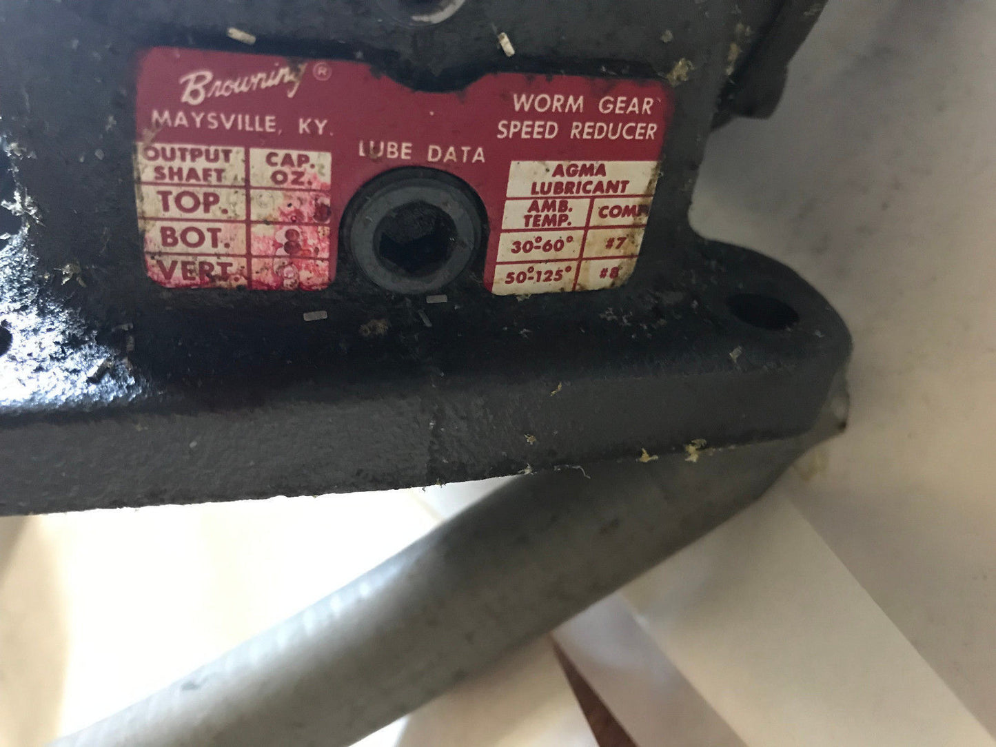 Fincor 9302509Tn Dc Motor  Browning E 1 Gear Motor Rba2 Controller Beta Ii,Sr