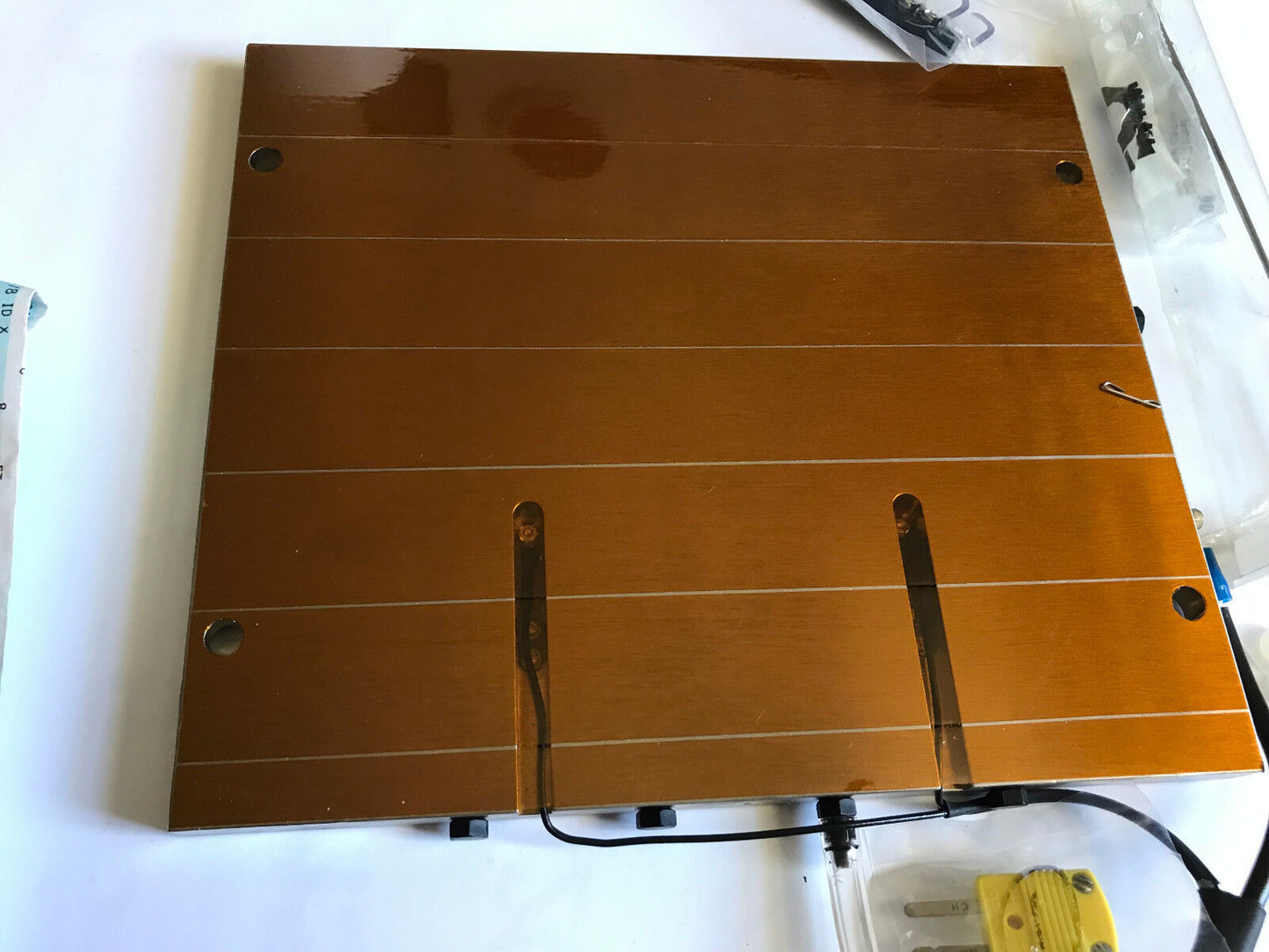 Battery Cell Tester 466-0013,150Mm Cell Size D,Omega Kmqss-062G-6 Pl016010,Sa