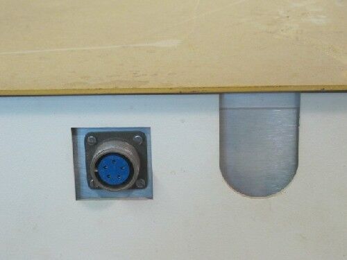 Temptronic Tp26h Thermospot Plc, 115Vac, 60Hz, 1-Phase, 3.1A ,Dd