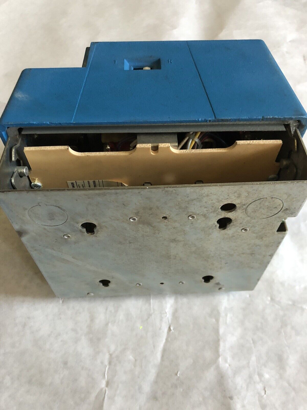 Cleaver Brooks 833-2290,Cleaver Brooks Cb70,833-2291,Bc7000l 1018 Burner,Base,Bm