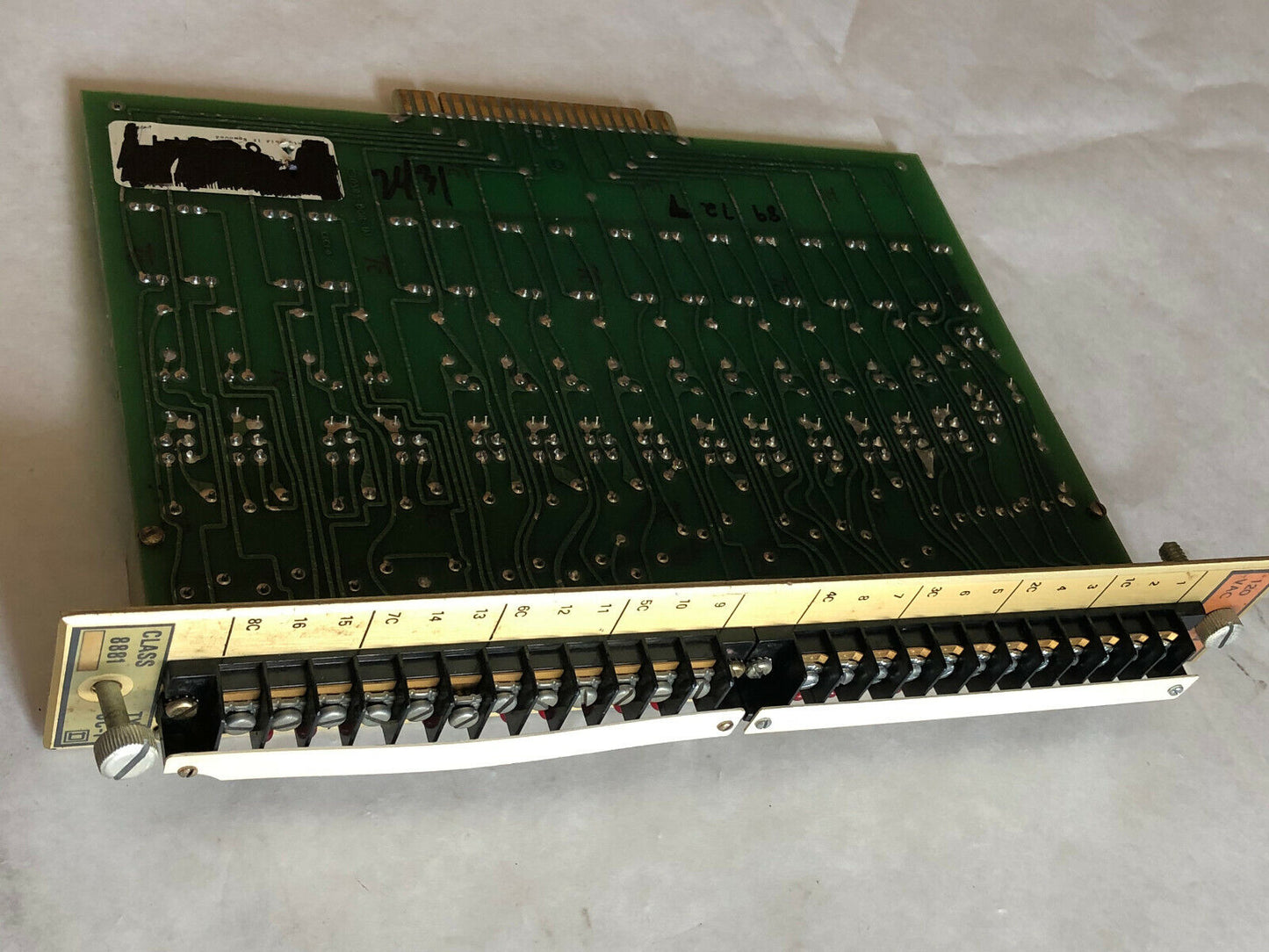 Square D 8881 Sc-1,Sc-1, Class 8881, 8881-Sc-1,C30585-008-01,Ck