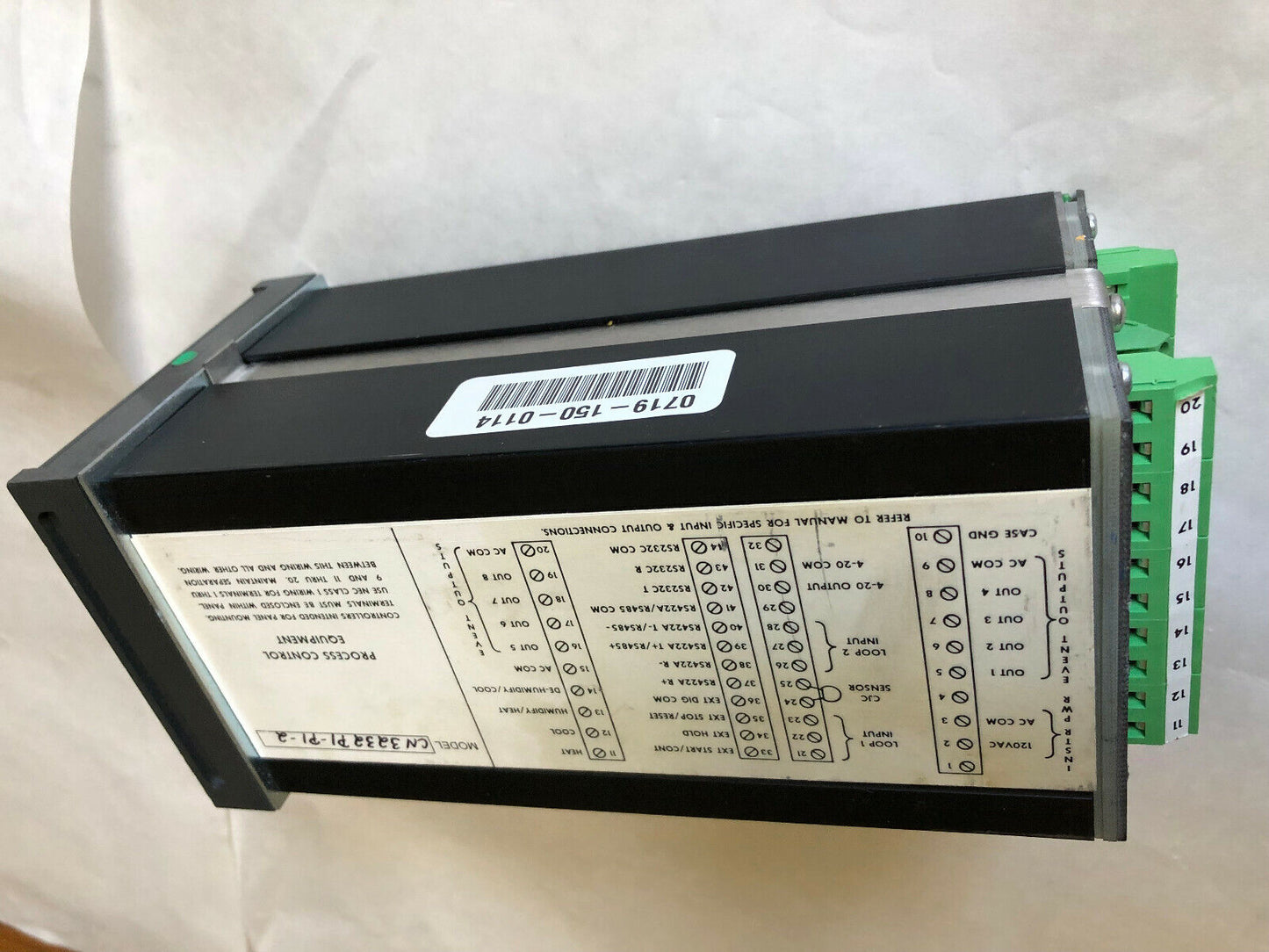 Process Control Equipment Cn3232pi-Pi-2,Cn3232p1-P1-2 Temperature Controller,Se
