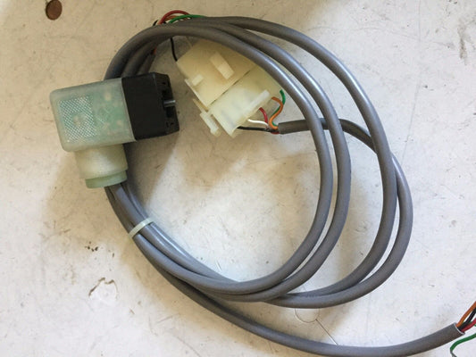 New Canfield 9-5831-002 Connector Valve 0.5-20 Sec,12-48Dc/24-120Ac,Ah