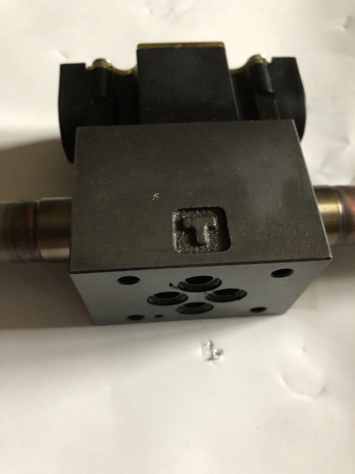 New Hyvair D03s-2T-115A-35 Hydraulic Valve D03s 2T 115A 35 Hydraulic Valve,Al