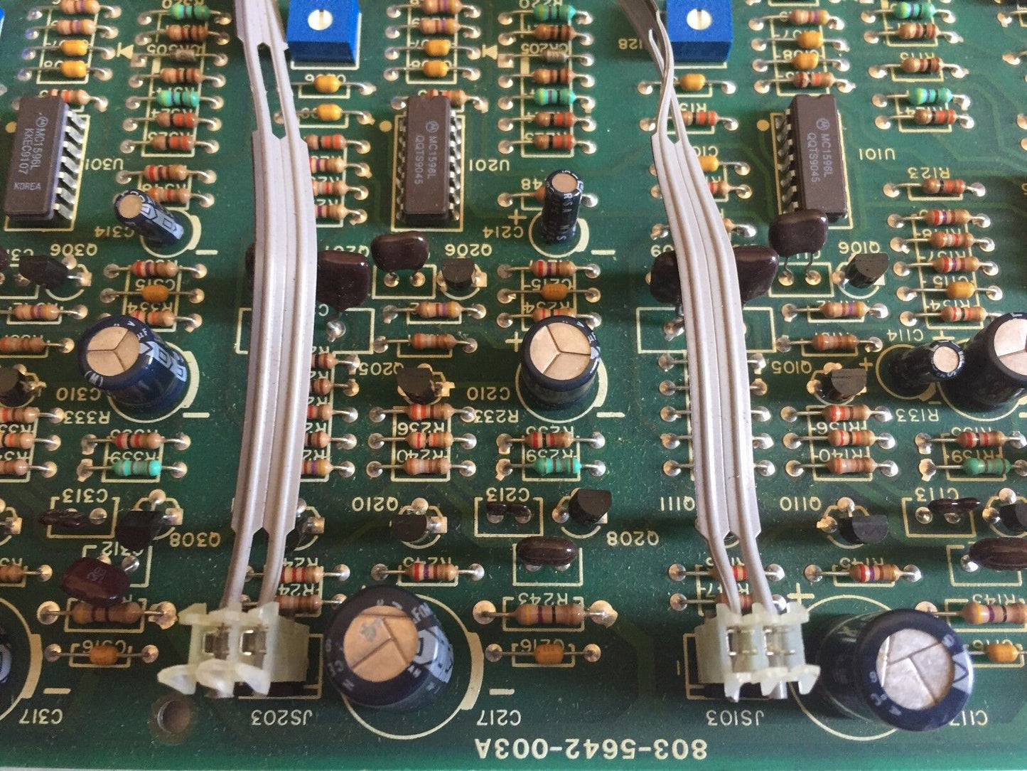 Aydin 803-5642-003A,400-5642-003C,Aydin Controls 4605642501M Board,Cw