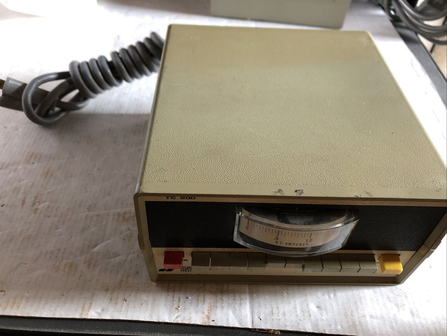 Eg & G Judson Tc200 Temperature Controller,Ay