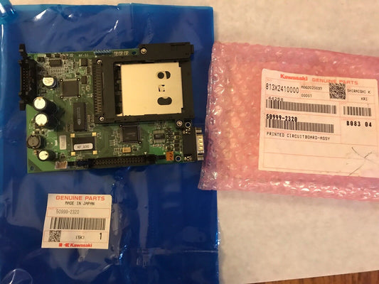 New Kawasaki 1Kf-53,  Kawasaki 50999-2320,1Kf Pc Board,De