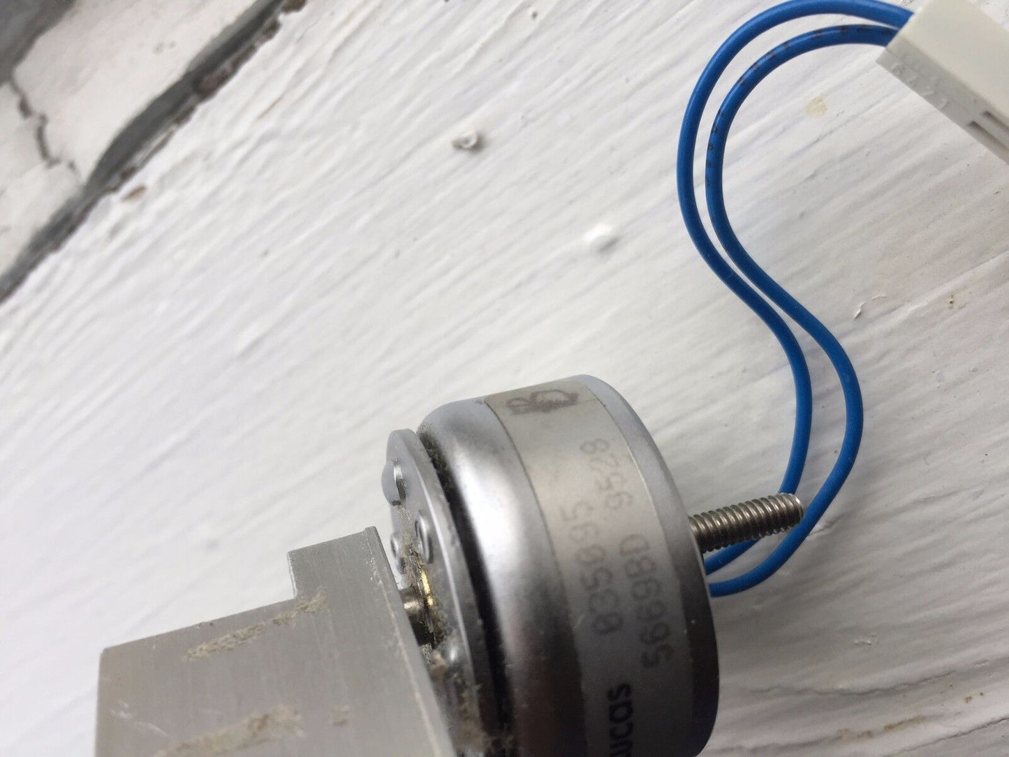 Lucas 5669Bd 9528 Ledex 5669Bd 0528 Solenoid Shutter Beam 035095 ,Ct