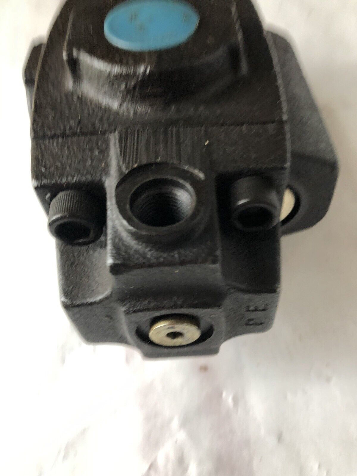 Vickers Rct-06-Fp4-30,Rct 06 Fp4 Hydraulic Pressure Control Valve 629090,L03s,Bx