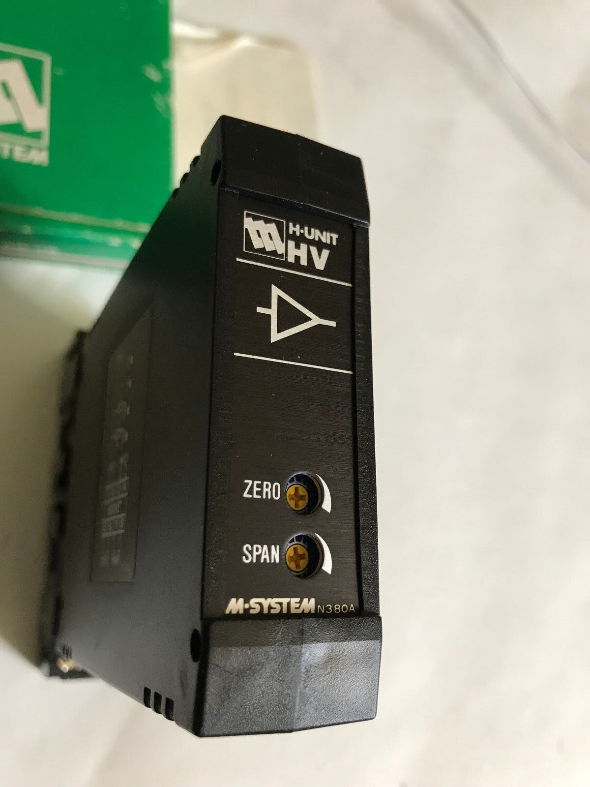 New M-System Hv-34-R Signal Transmitter,M-System H-Unit Hv,N380a,Hv34r,Es