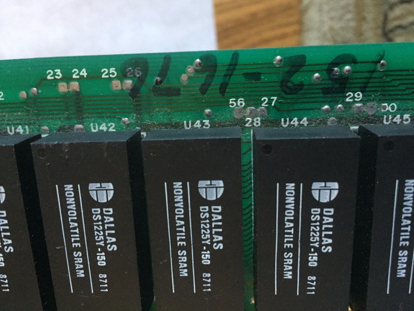 Hmw Vtb-152,Hmw Dwg 1348,Hmw Dwg 1349 Memory Board ,By