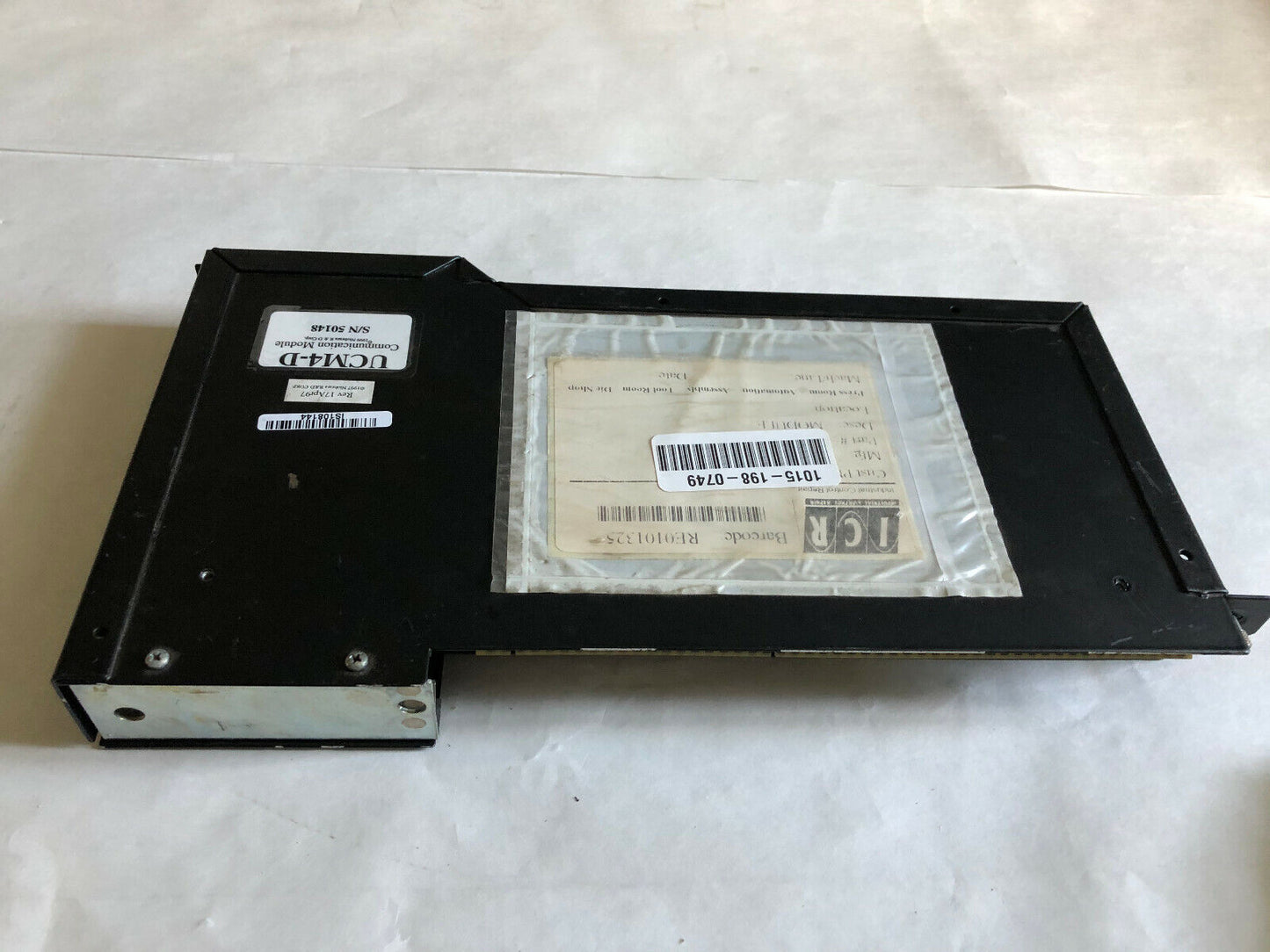 Nr&D Ucm4-D, Communication Module,Bp