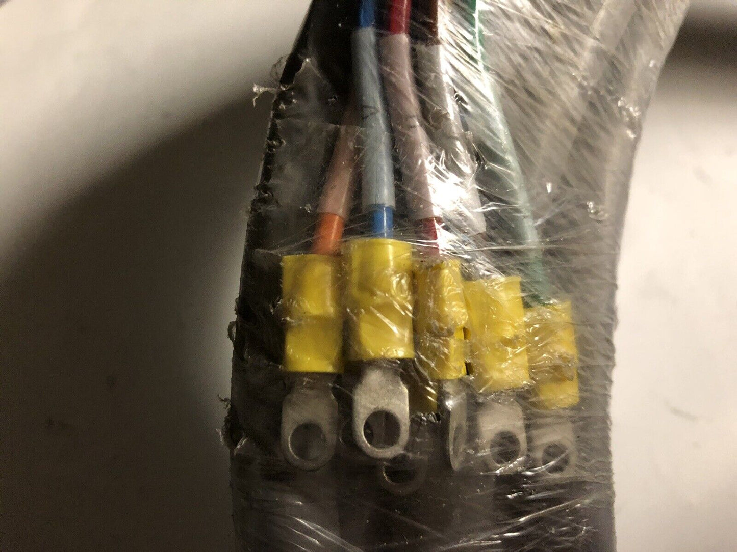 Intercon Dr0010 Robotic Cable Cp5a-0Mpb-0100-Aab,Cp5a-Ompb-0100-Aab,Fanuc ,Ev