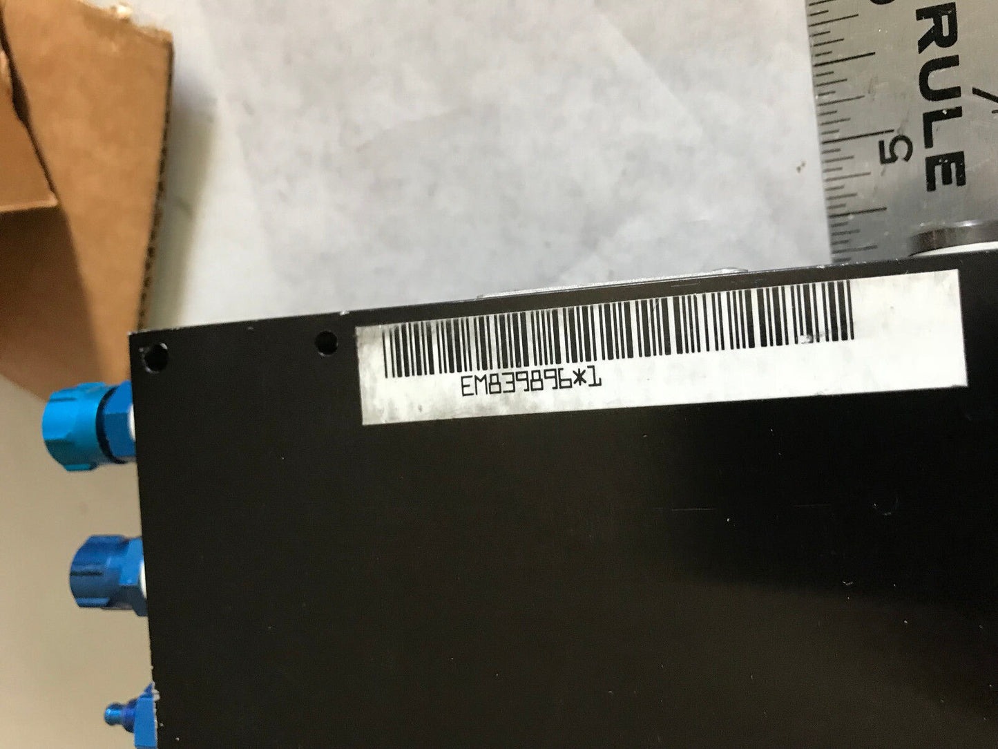 Movomatic 10708.0178 Transducer 22V No 102534,Ep