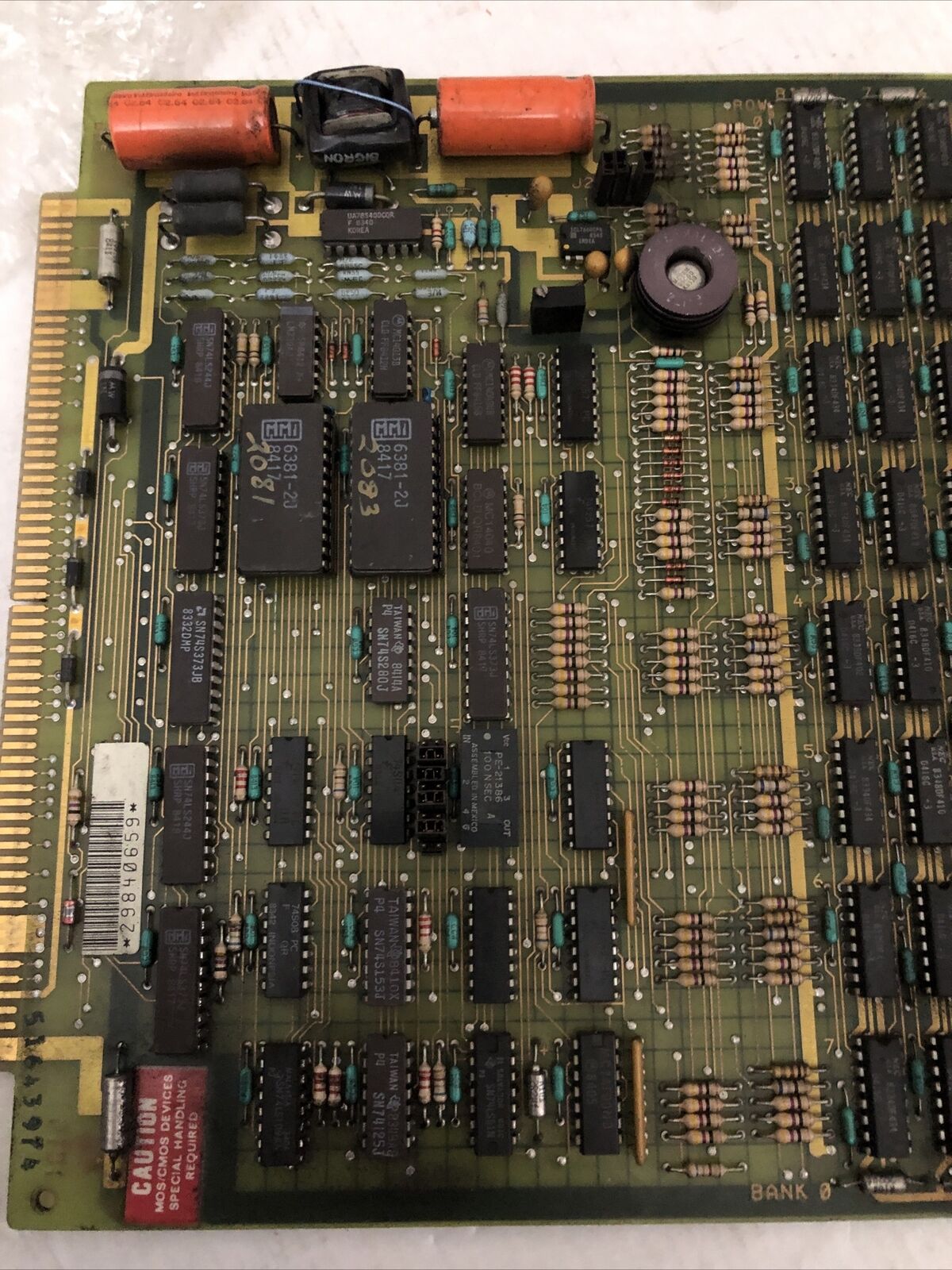 Cincinnati Milacron 3 531 4001A,3 5330033G,3-531-4003  Board,Cz