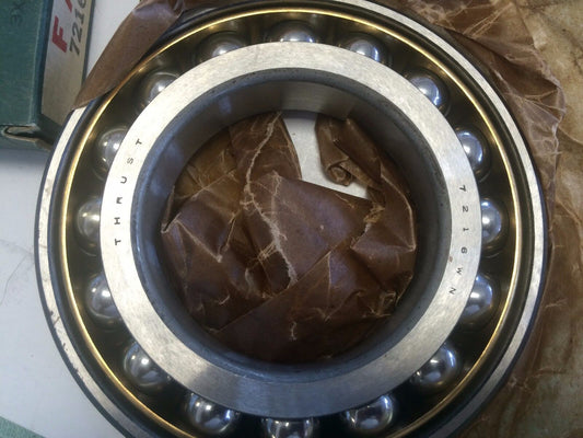 New Fafnir 7216Wn-Su Bearing,Fafnir 7216Wn Thrust Bearing,Bt