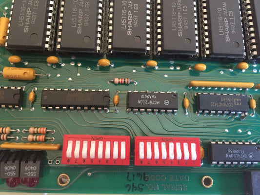 New Micro Memory 91017 Rev.A,Micro Memory Mm-1123 Vme,Mm-1123C,Mm-1123/32K,Ea