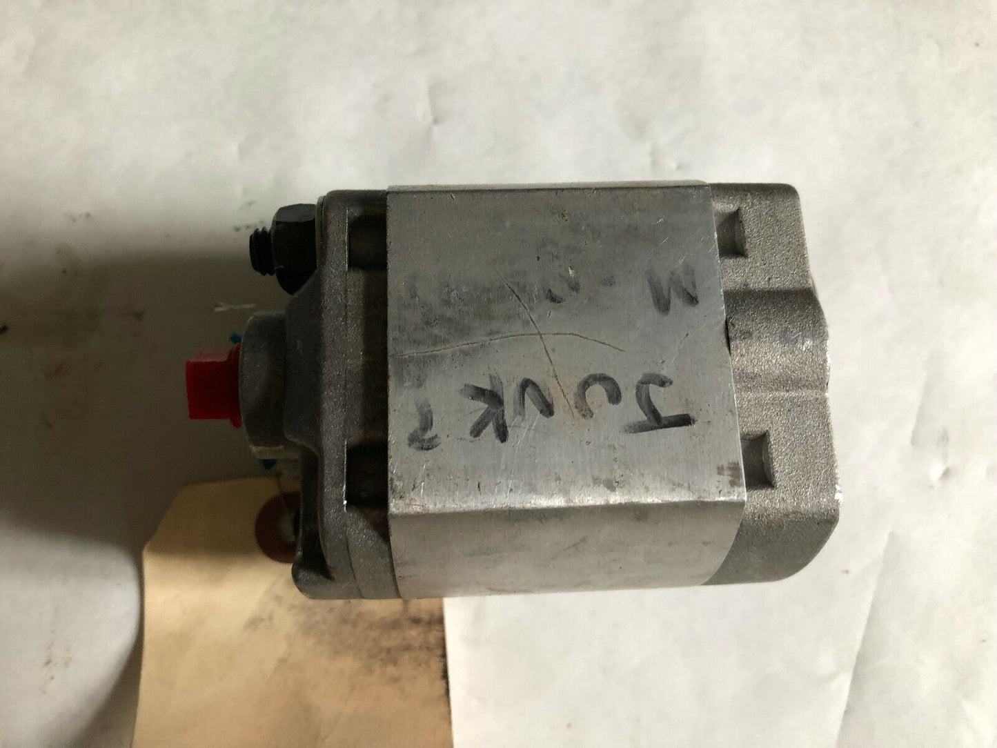 New Rockford Cbk-F4.2F High Pressure Gear Pump,Se