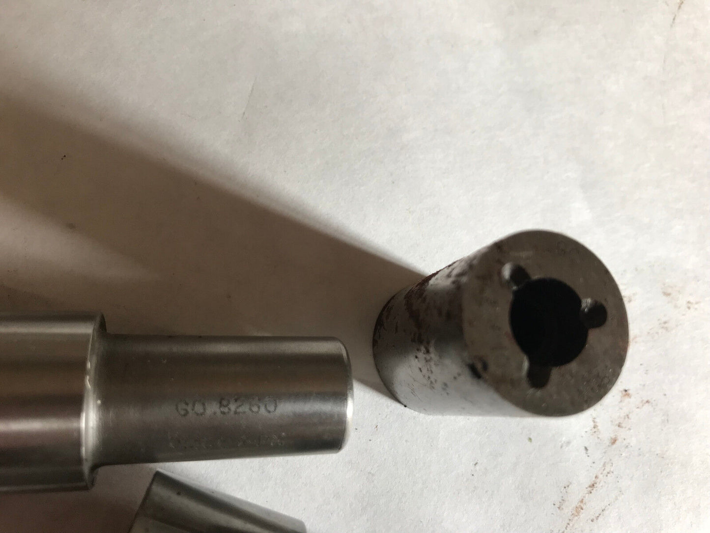 The Pipe Machinery Go No Go Plug Gauge Inspection Gage .8290 .820 .824 .8260,Ag