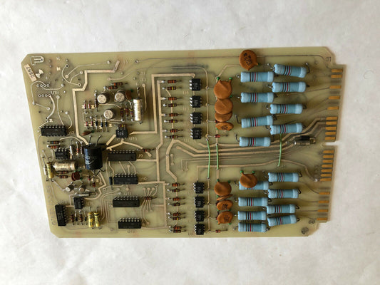 Fischer & Porter 685B394u09 Pc Board  Po Cci Lev.O,Cf